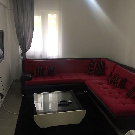 Aparthotel Nur Deluxe Apart Isparta Exteriér fotografie