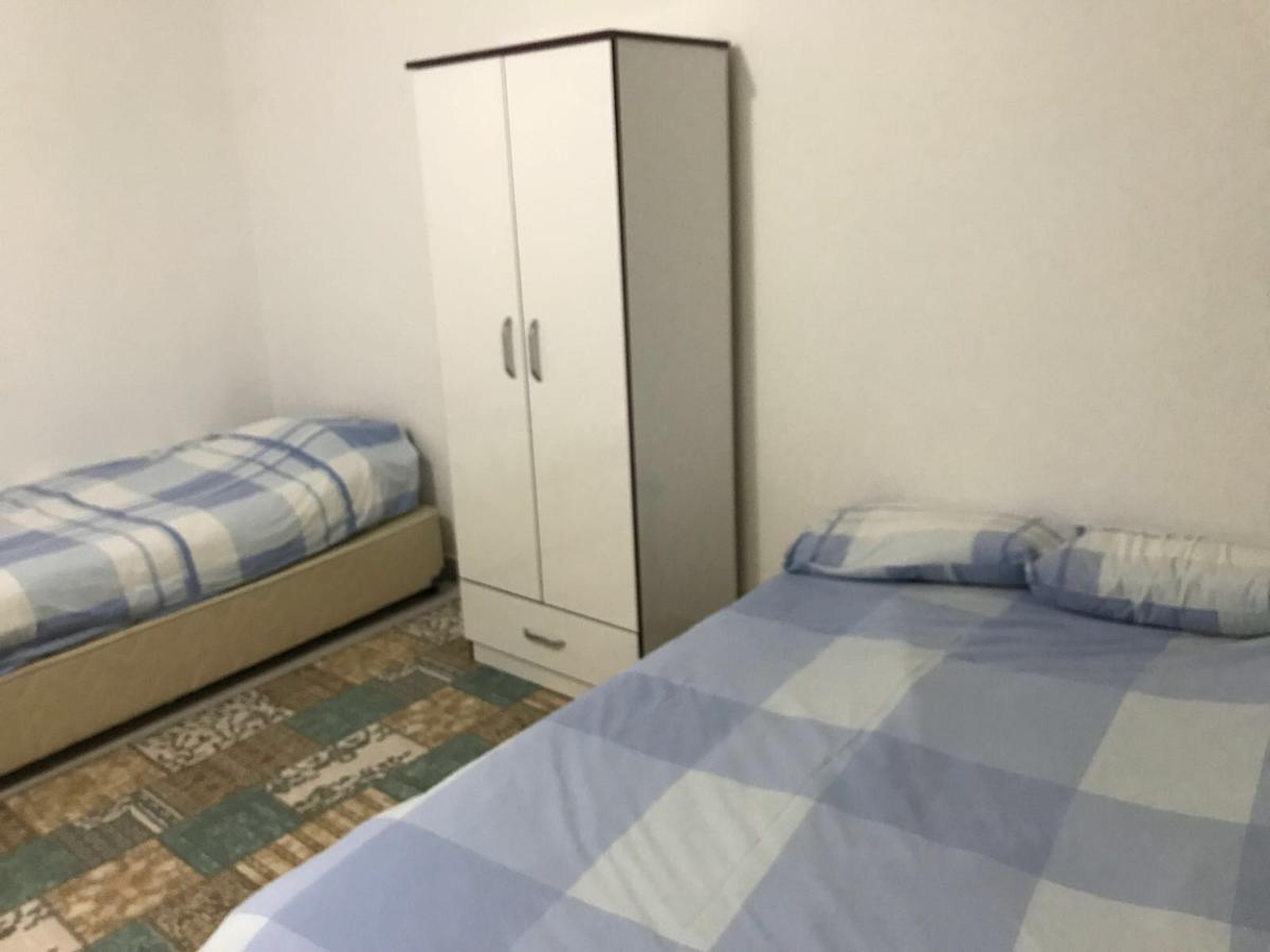 Aparthotel Nur Deluxe Apart Isparta Exteriér fotografie