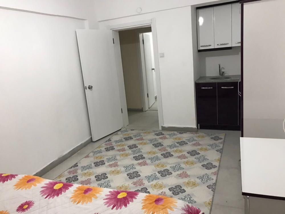 Aparthotel Nur Deluxe Apart Isparta Exteriér fotografie