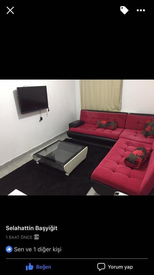 Aparthotel Nur Deluxe Apart Isparta Exteriér fotografie