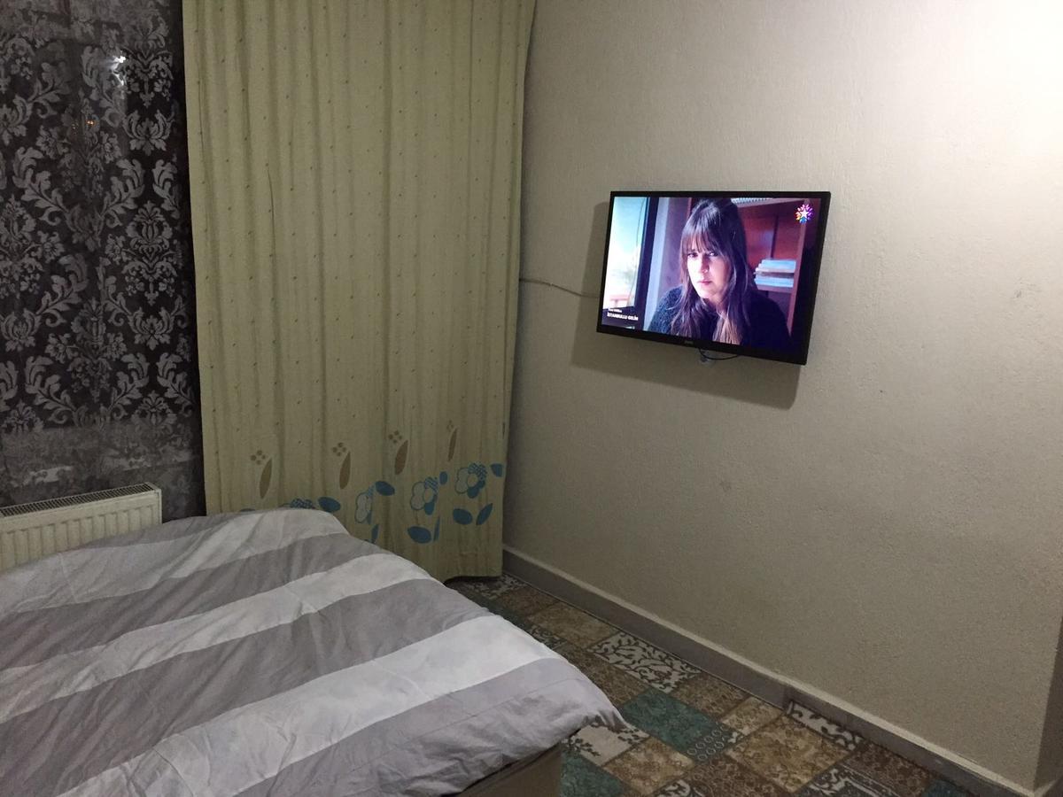 Aparthotel Nur Deluxe Apart Isparta Exteriér fotografie