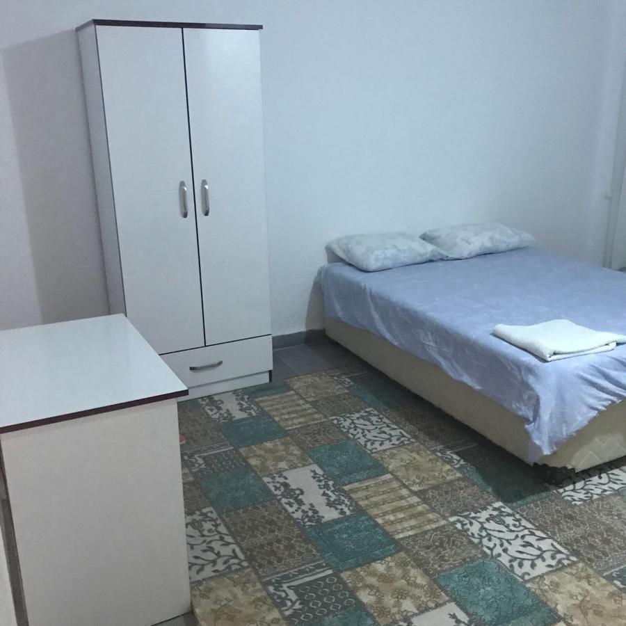 Aparthotel Nur Deluxe Apart Isparta Exteriér fotografie