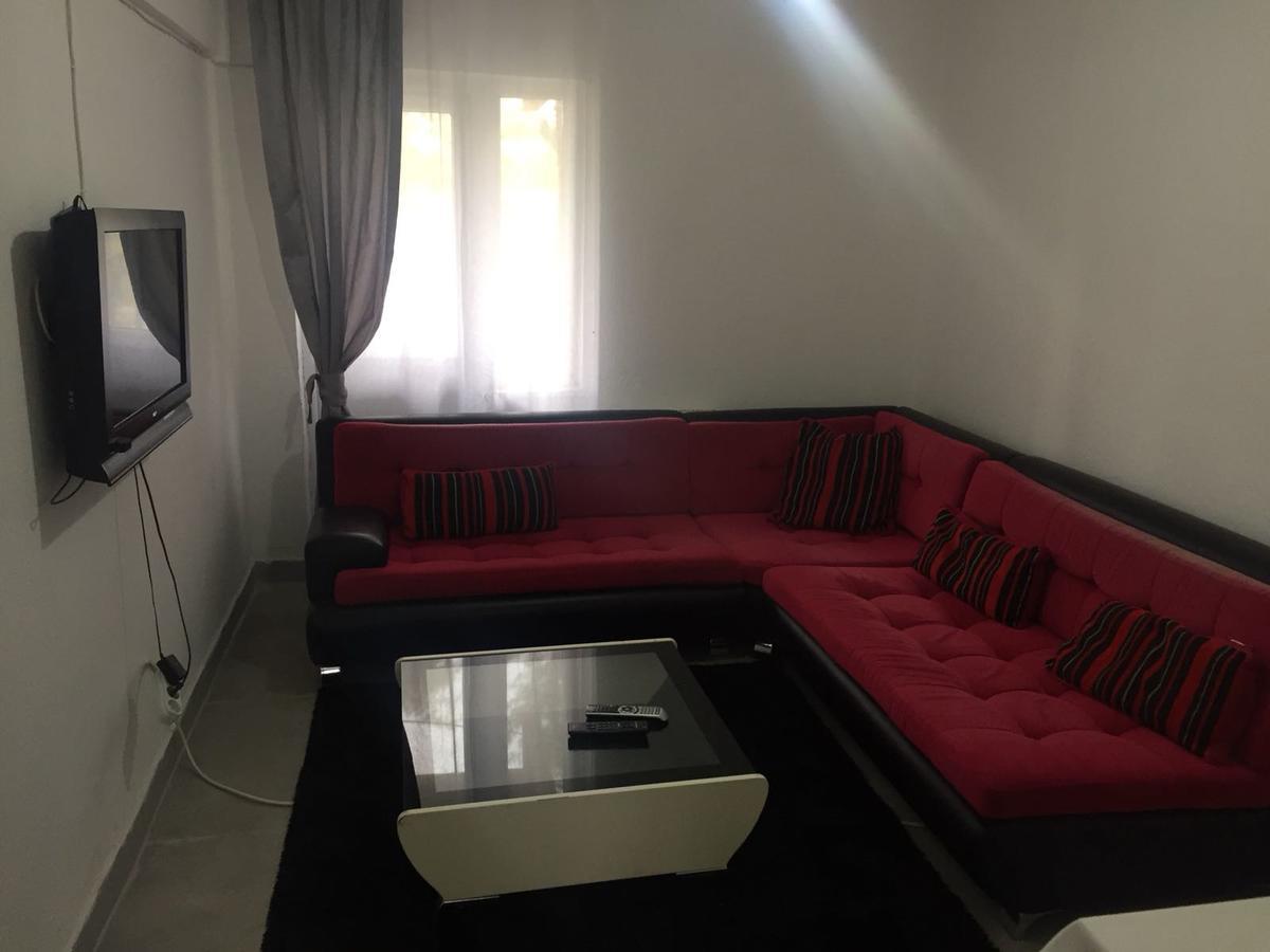 Aparthotel Nur Deluxe Apart Isparta Exteriér fotografie