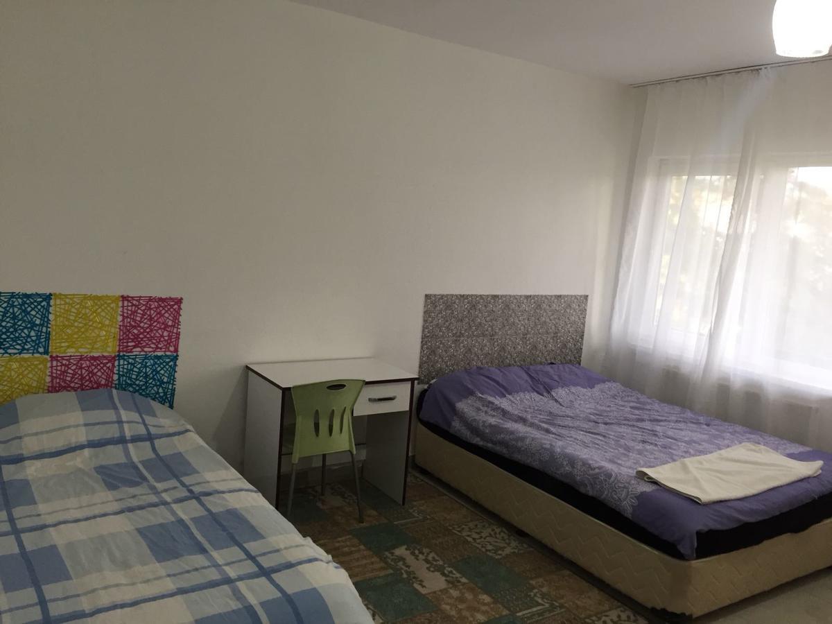 Aparthotel Nur Deluxe Apart Isparta Exteriér fotografie